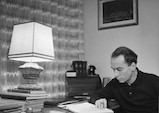 Witold Rowicki - At work 85/180